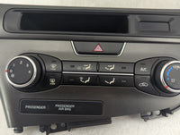 2014-2015 Kia Optima Ac Heater Climate Control 97250-2txxx, 95930-2t050 - Oemusedautoparts1.com