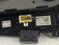 2014-2015 Kia Optima Ac Heater Climate Control 97250-2txxx, 95930-2t050 - Oemusedautoparts1.com
