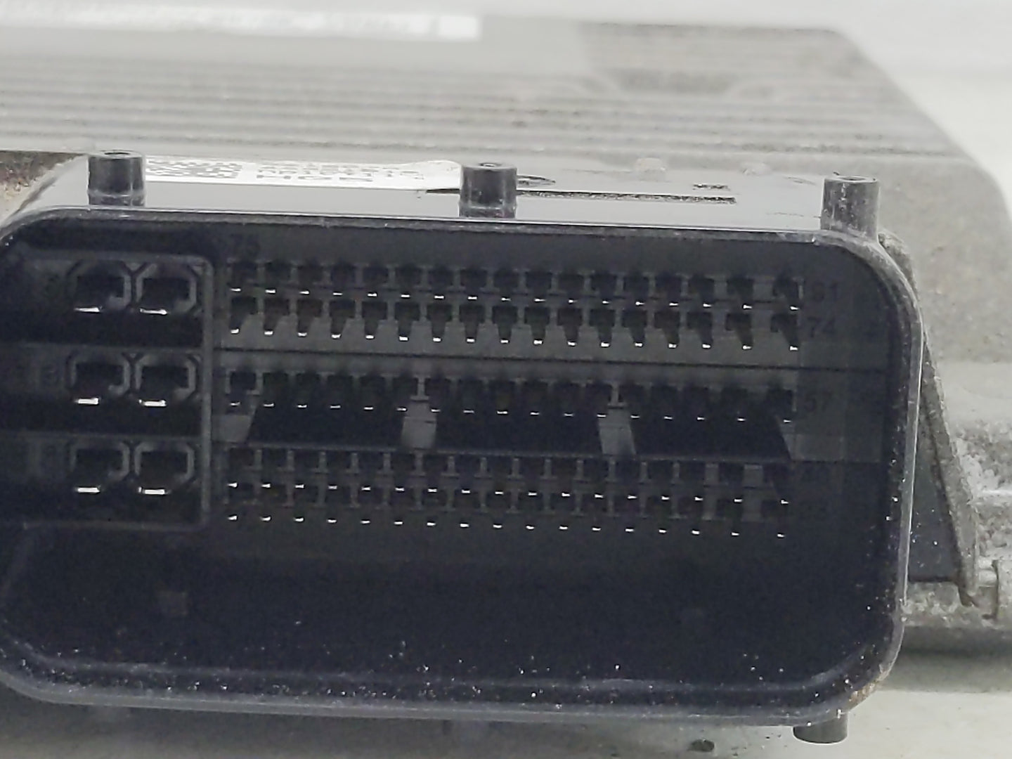 2014-2015 Kia Optima PCM Engine Control Computer ECU ECM PCU OEM P/N:39108-2GBE1 39138-2GBE1 Fits Fits 2014 2015 OEM Used Au
