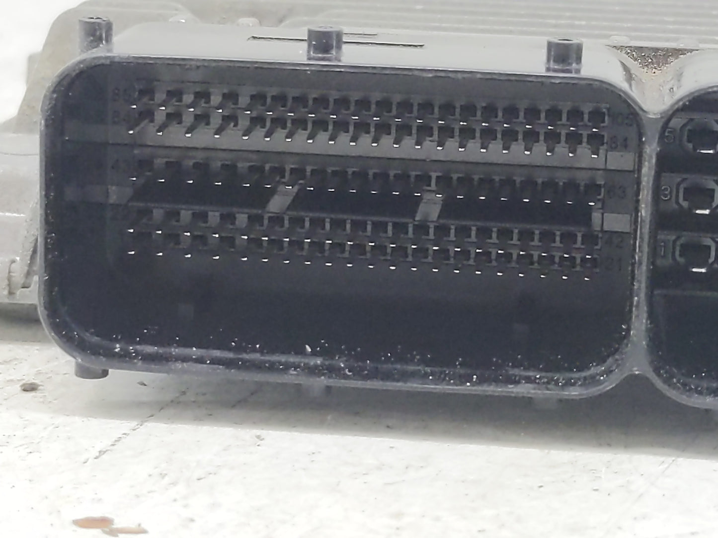 2014-2015 Kia Optima PCM Engine Control Computer ECU ECM PCU OEM P/N:39108-2GBE1 39138-2GBE1 Fits Fits 2014 2015 OEM Used Au