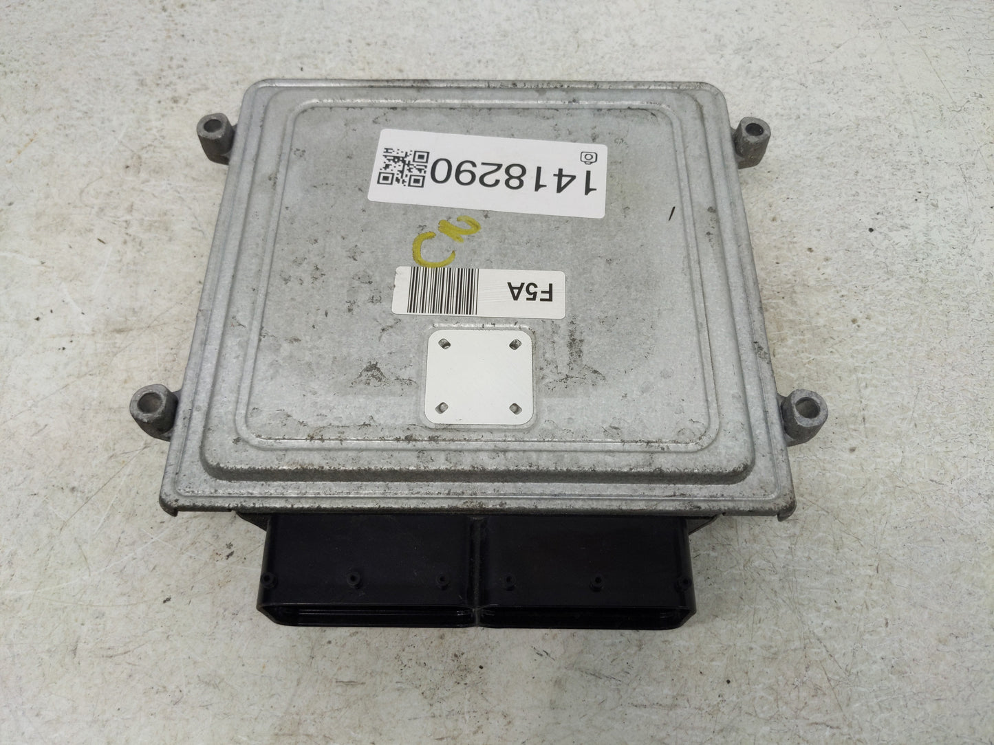 2014-2015 Kia Optima PCM Engine Control Computer ECU ECM PCU OEM P/N:39108-2GBE1 39138-2GBE1 Fits Fits 2014 2015 OEM Used Au
