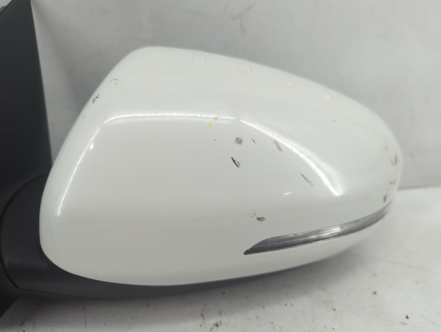 2014-2015 Kia Optima Driver Side View Mirror - Left Door Mirror OEM Used - Oemusedautoparts1.com