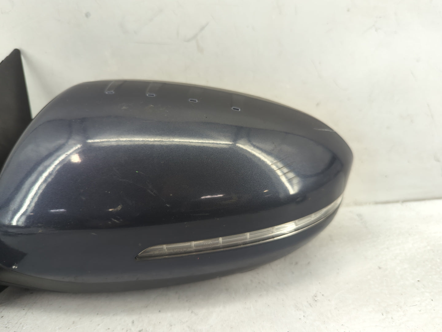 2014-2015 Kia Optima Driver Side View Mirror - Left Door Mirror OEM Used - Oemusedautoparts1.com