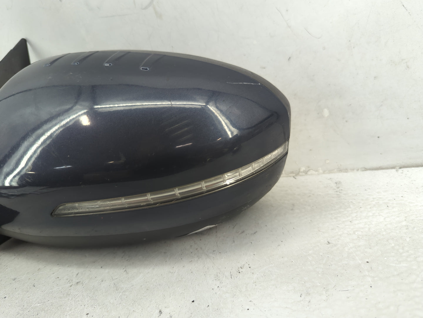 2014-2015 Kia Optima Driver Side View Mirror - Left Door Mirror OEM Used - Oemusedautoparts1.com