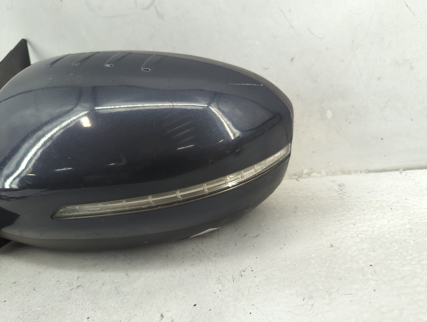 2014-2015 Kia Optima Driver Side View Mirror - Left Door Mirror OEM Used - Oemusedautoparts1.com