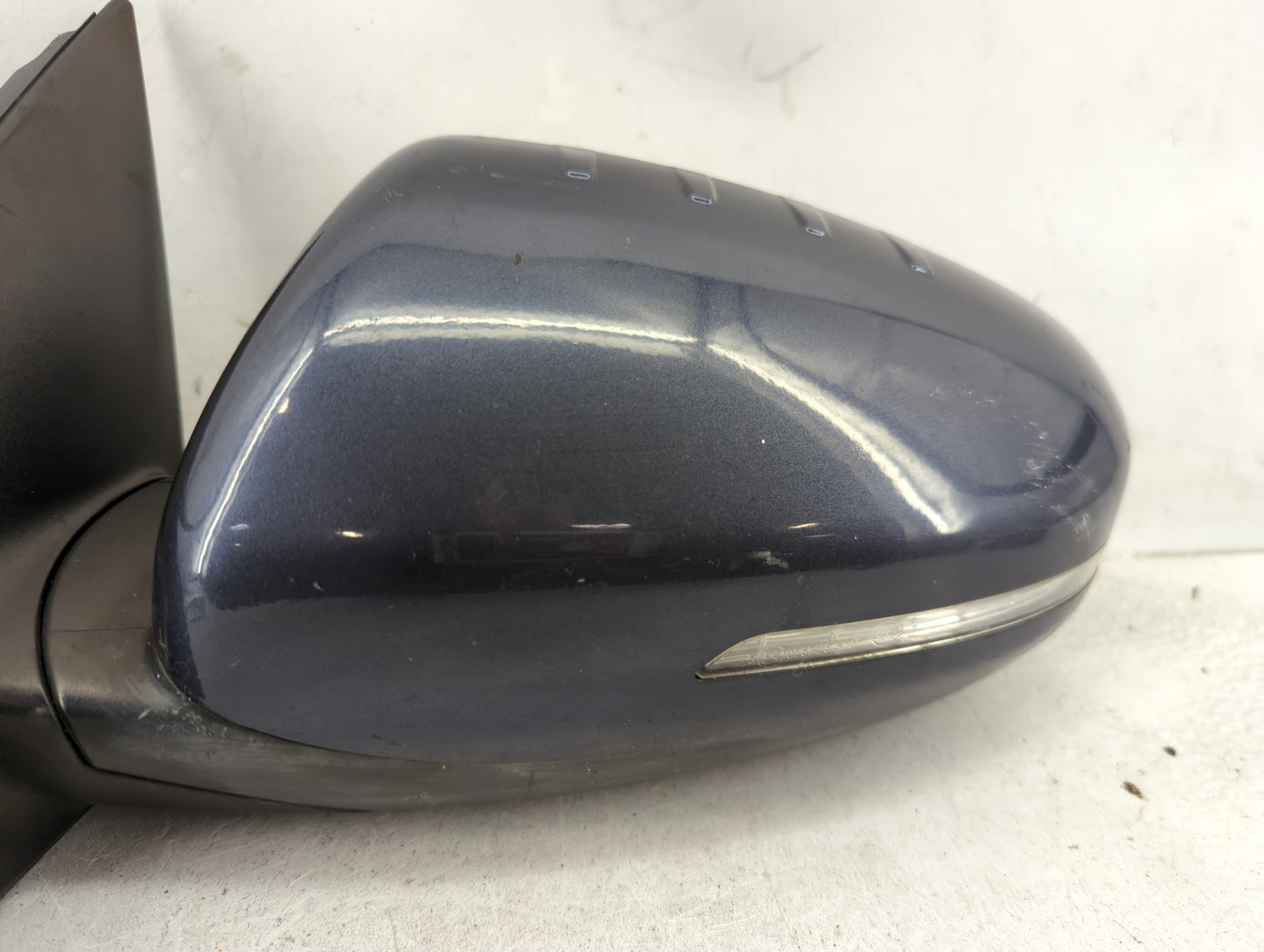 2014-2015 Kia Optima Driver Side View Mirror - Left Door Mirror OEM Used - Oemusedautoparts1.com