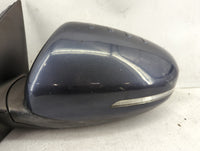 2014-2015 Kia Optima Driver Side View Mirror - Left Door Mirror OEM Used - Oemusedautoparts1.com