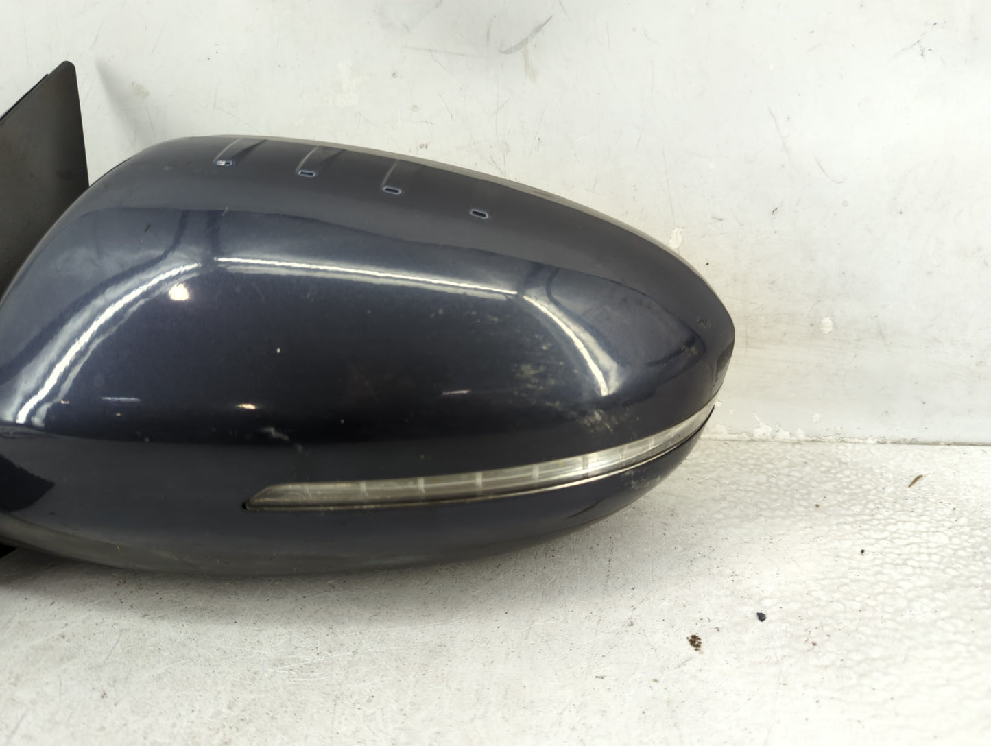 2014-2015 Kia Optima Driver Side View Mirror - Left Door Mirror OEM Used - Oemusedautoparts1.com