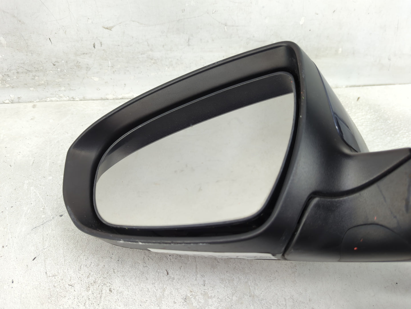 2014-2015 Kia Optima Driver Side View Mirror - Left Door Mirror OEM Used - Oemusedautoparts1.com