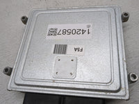 2014-2015 Kia Optima PCM Engine Control Computer ECU ECM PCU OEM P/N:391082GBE1 Fits Fits 2014 2015 OEM Used Auto Parts - Oe