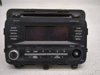 2014-2016 Kia Optima Radio AM FM Cd Player Receiver Replacement P/N:96170-2TBA0CA Fits Fits 2014 2015 2016 OEM Used Auto Par