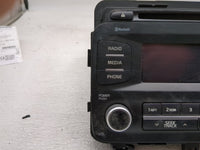 2014-2016 Kia Optima Radio AM FM Cd Player Receiver Replacement P/N:96170-2TBA0CA Fits Fits 2014 2015 2016 OEM Used Auto Par