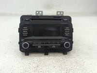 2014-2016 Kia Optima Radio AM FM Cd Player Receiver Replacement P/N:96170-2TBA0CA Fits Fits 2014 2015 2016 OEM Used Auto Par