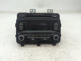 compare product 2014-2016 Kia Optima Radio AM FM Cd Player Receiver Replacement P/N:96170-2TBA0CA Fits Fits 2014 2015 2016 OEM Used Auto Parts