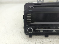 2014-2016 Kia Optima Radio AM FM Cd Player Receiver Replacement P/N:96170-2TBA0CA Fits Fits 2014 2015 2016 OEM Used Auto Par