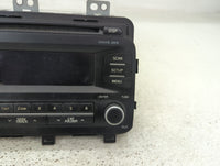 2014-2016 Kia Optima Radio AM FM Cd Player Receiver Replacement P/N:96170-2TBA0CA Fits Fits 2014 2015 2016 OEM Used Auto Par