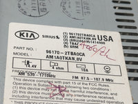2014-2016 Kia Optima Radio AM FM Cd Player Receiver Replacement P/N:96170-2TBA0CA Fits Fits 2014 2015 2016 OEM Used Auto Par