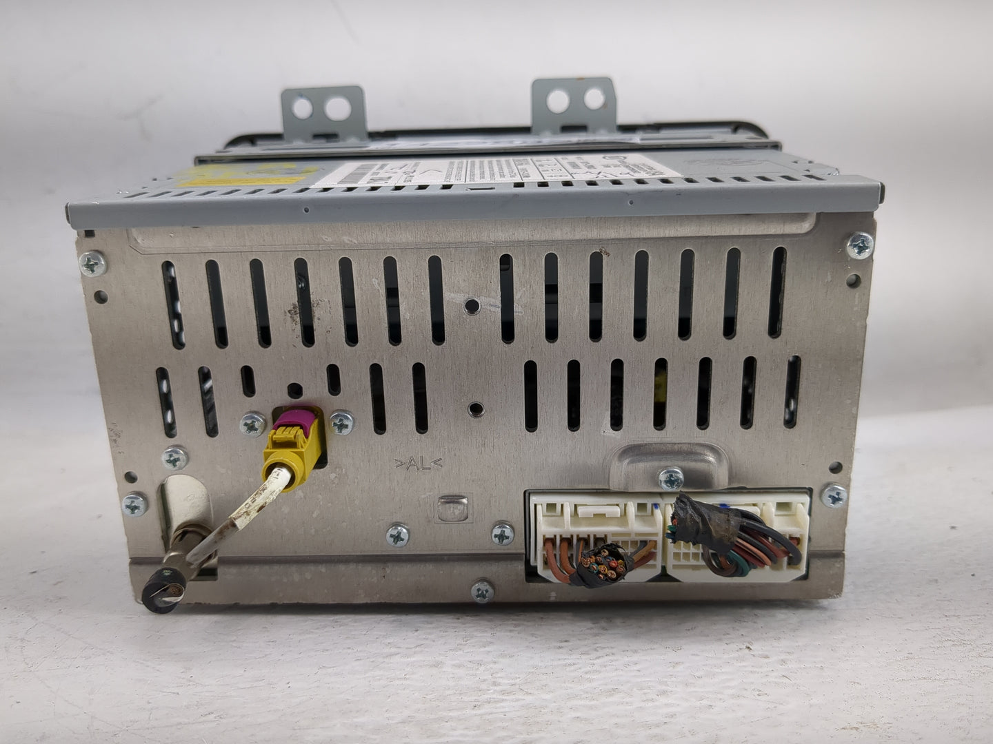 2014-2016 Kia Optima Radio AM FM Cd Player Receiver Replacement P/N:96170-2TBA0CA Fits Fits 2014 2015 2016 OEM Used Auto Par