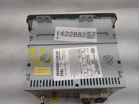 2014-2016 Kia Optima Radio AM FM Cd Player Receiver Replacement P/N:96170-2TBA0CA Fits Fits 2014 2015 2016 OEM Used Auto Par