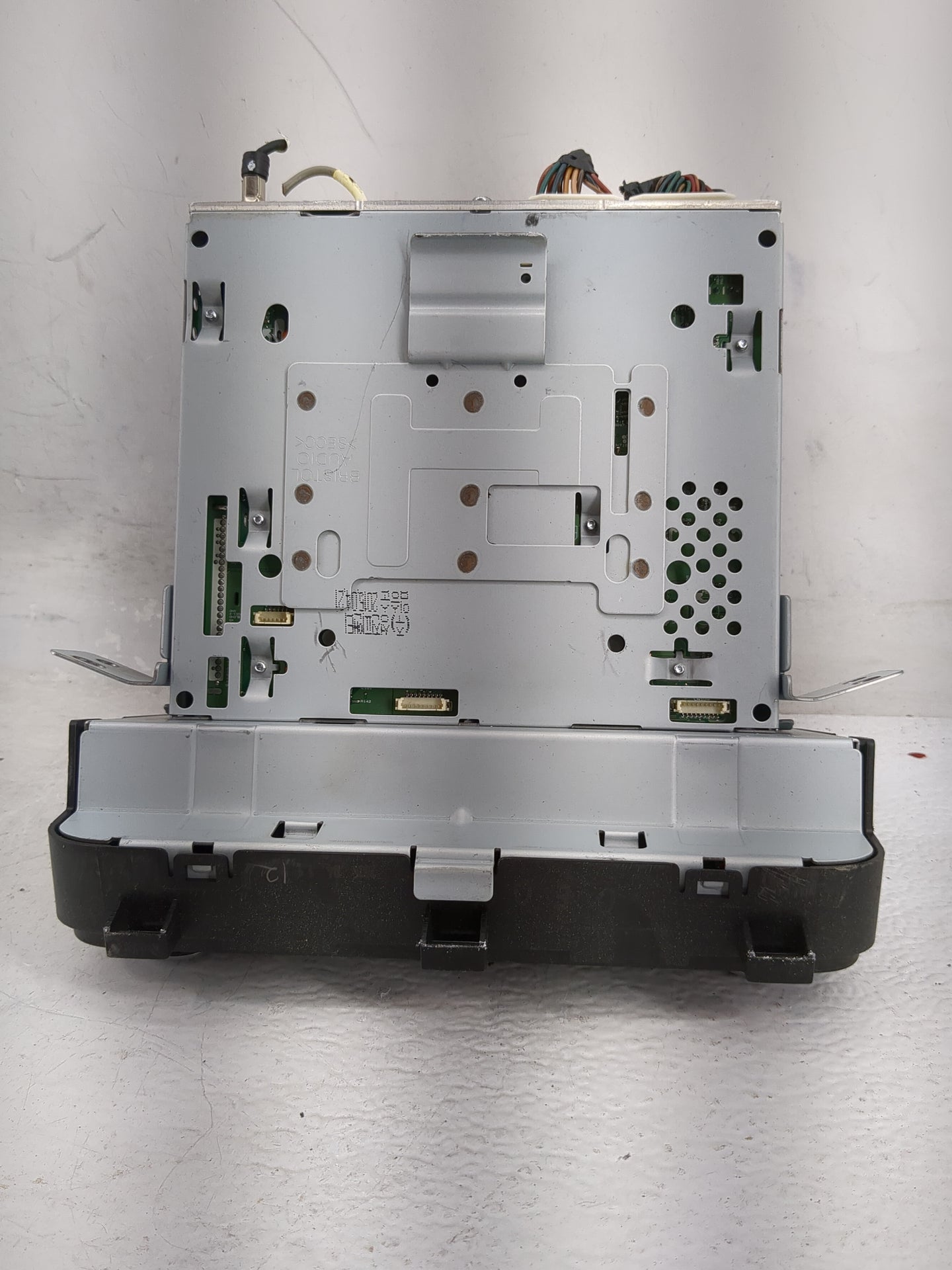 2014-2016 Kia Optima Radio AM FM Cd Player Receiver Replacement P/N:96170-2TBA0CA Fits Fits 2014 2015 2016 OEM Used Auto Par