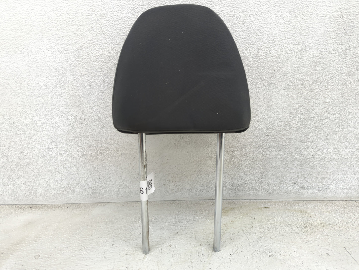 2014-2015 Kia Optima Headrest Head Rest Front Driver Passenger Seat Fits Fits 2014 2015 OEM Used Auto Parts - Oemusedautopar