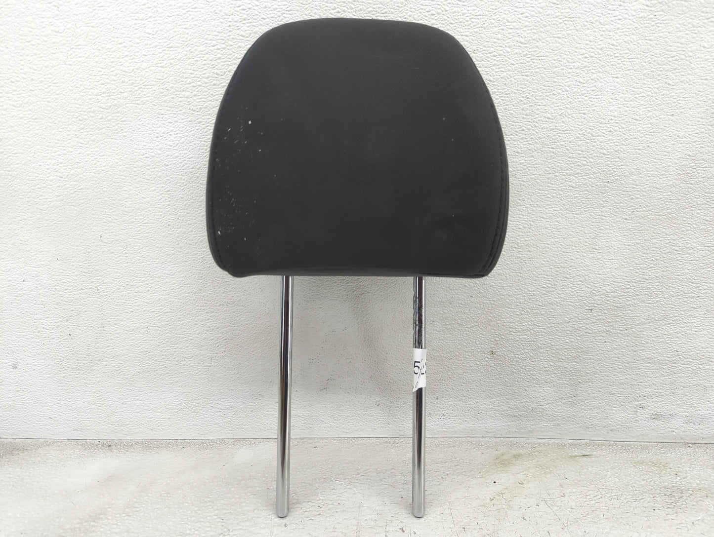 2014-2015 Kia Optima Headrest Head Rest Front Driver Passenger Seat Fits Fits 2014 2015 OEM Used Auto Parts - Oemusedautopar