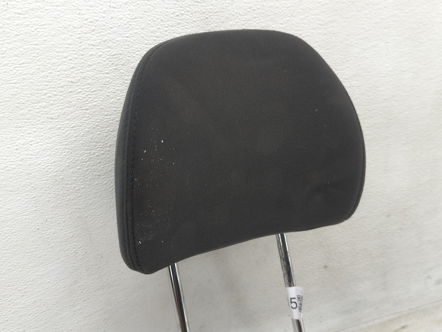 2015 Kia Optima Headrest Head Rest Front Driver Passenger Seat Fits OEM Used Auto Parts - Oemusedautoparts1.com