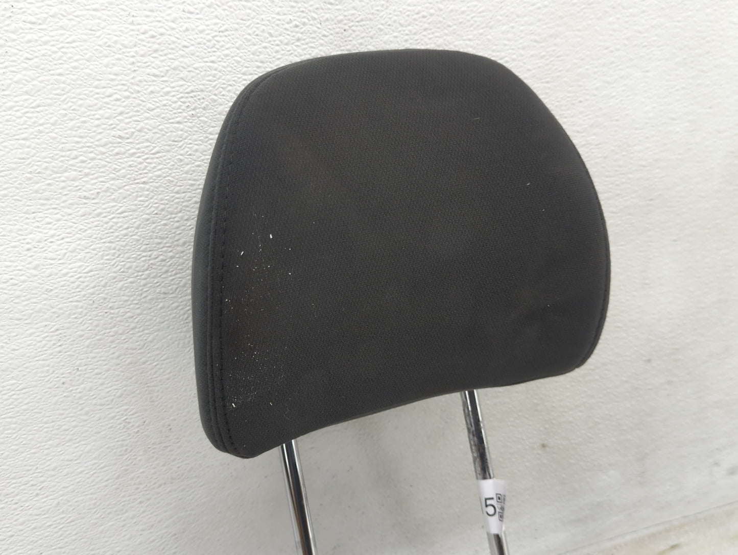 2014-2015 Kia Optima Headrest Head Rest Front Driver Passenger Seat Fits Fits 2014 2015 OEM Used Auto Parts - Oemusedautopar