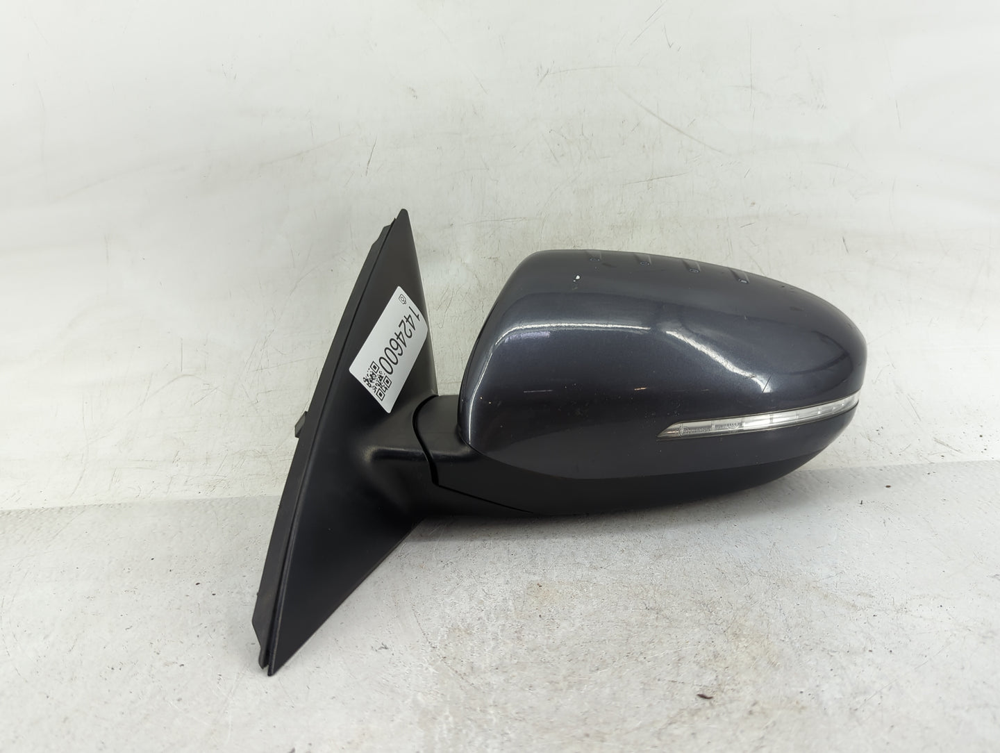 2015 Kia Optima Driver Side View Mirror - Left Door Mirror OEM Used - Oemusedautoparts1.com