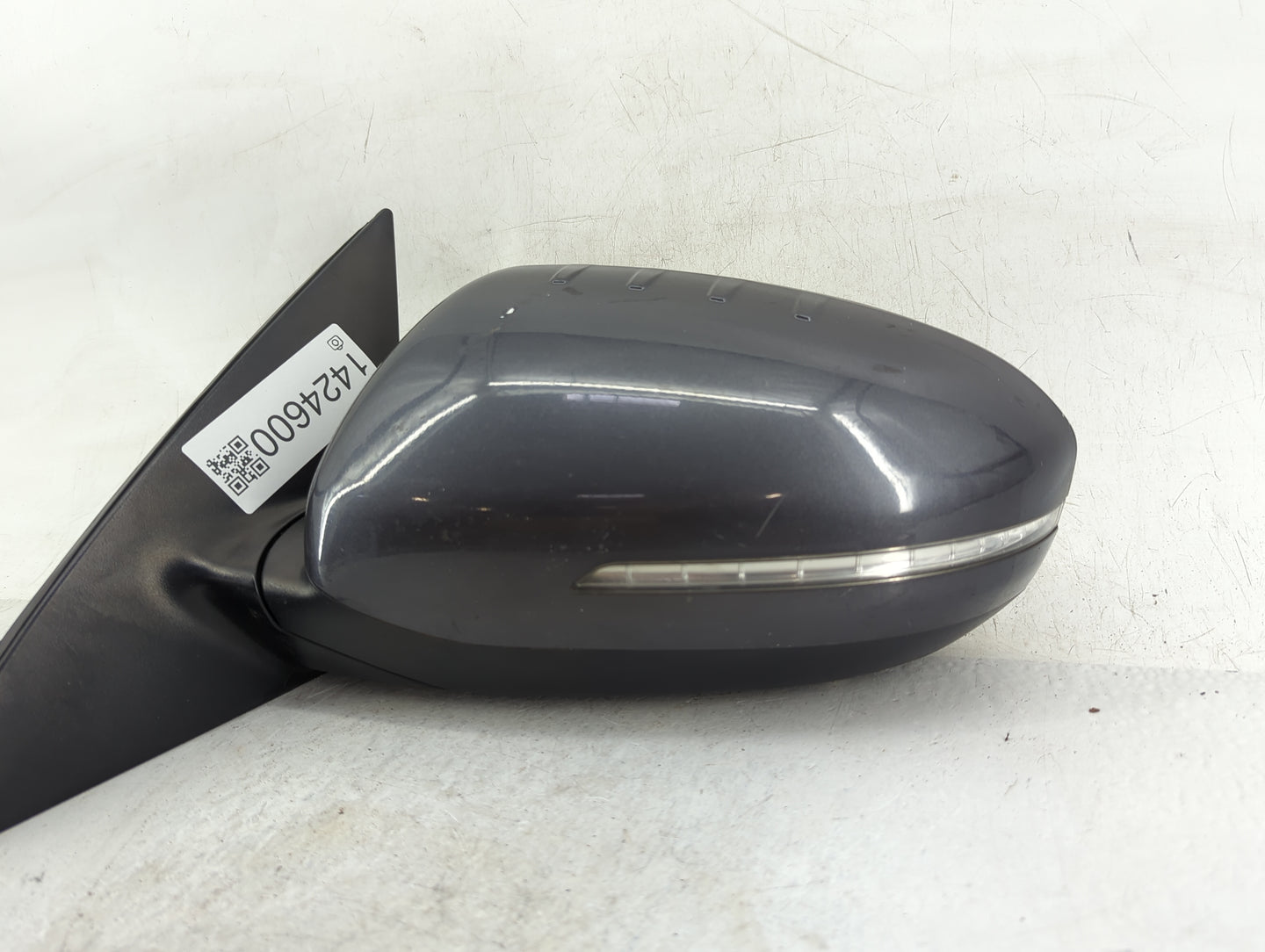 2015 Kia Optima Driver Side View Mirror - Left Door Mirror OEM Used - Oemusedautoparts1.com