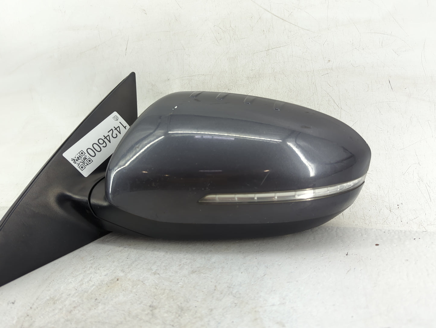 2015 Kia Optima Driver Side View Mirror - Left Door Mirror OEM Used - Oemusedautoparts1.com