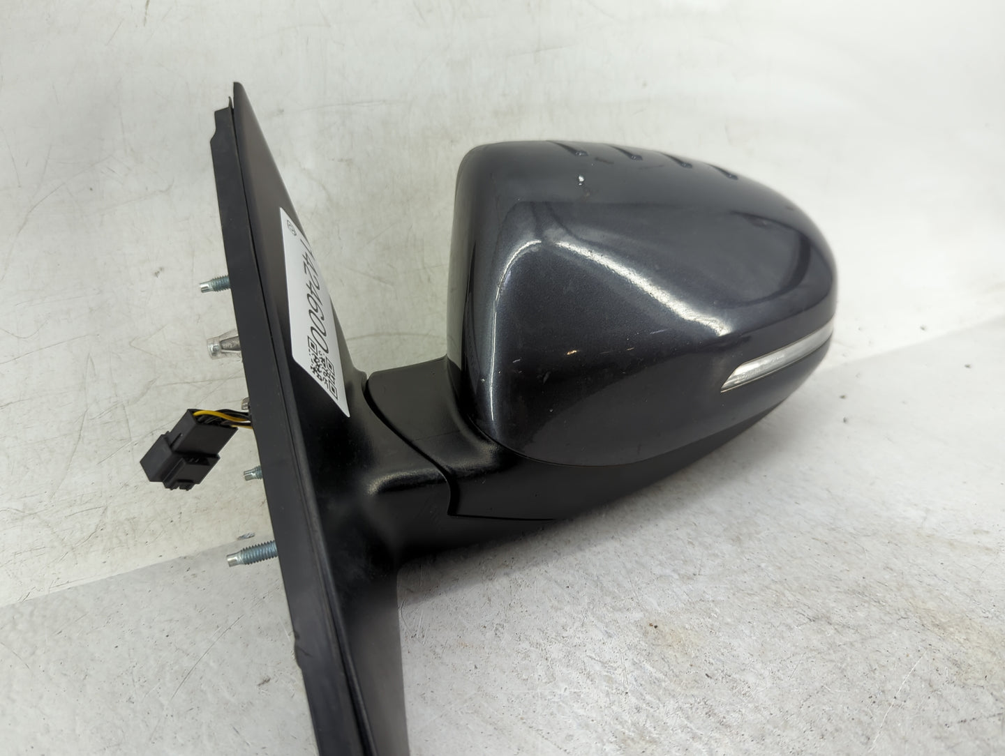2015 Kia Optima Driver Side View Mirror - Left Door Mirror OEM Used - Oemusedautoparts1.com