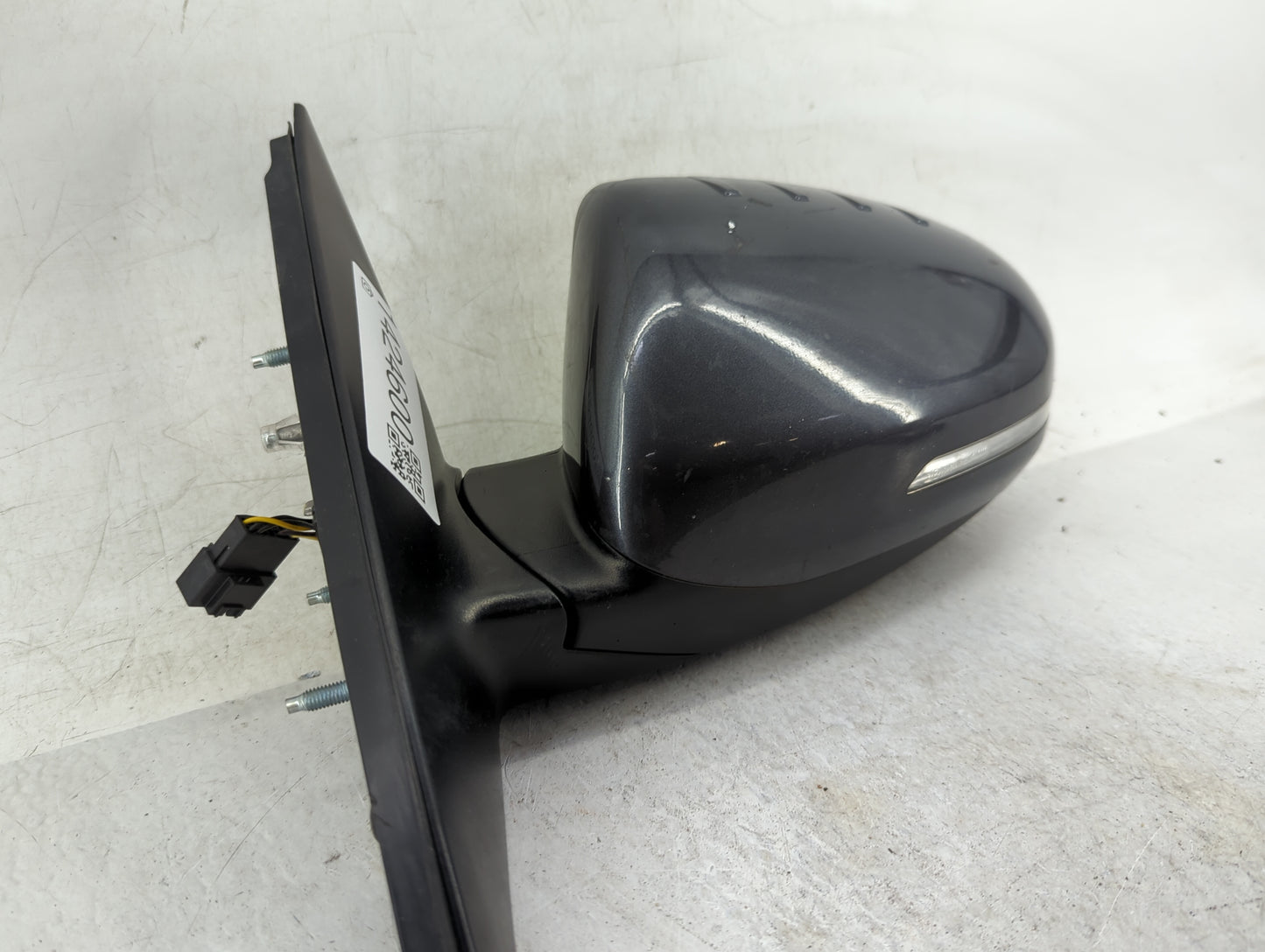 2015 Kia Optima Driver Side View Mirror - Left Door Mirror OEM Used - Oemusedautoparts1.com