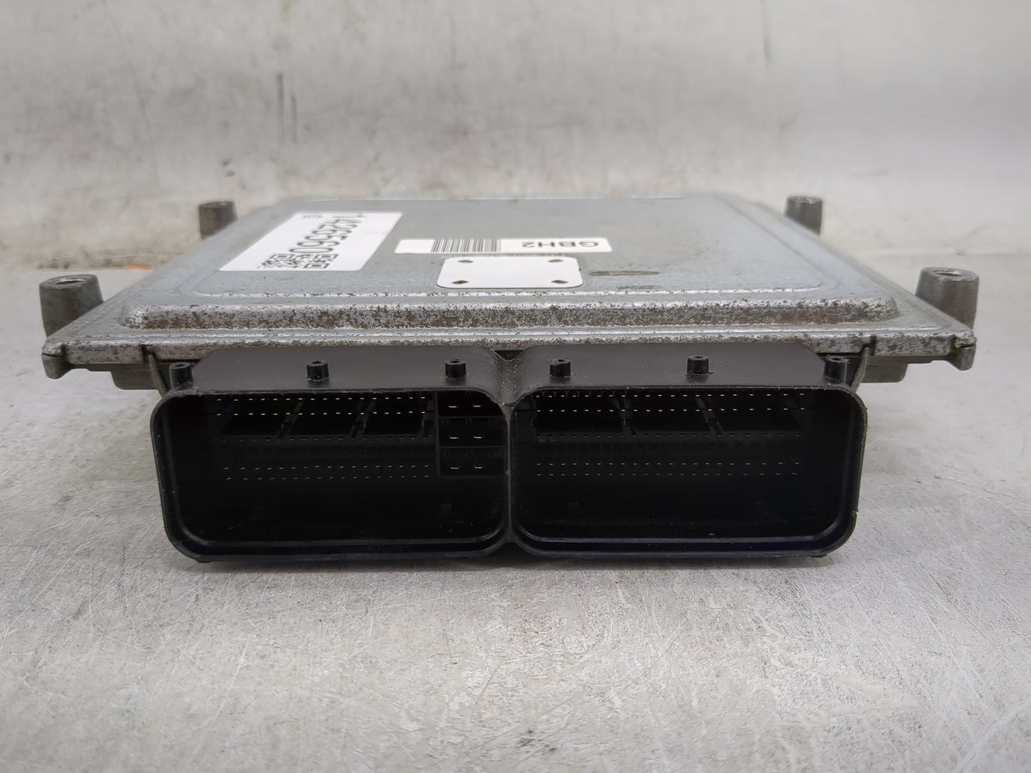 2014-2015 Kia Optima PCM Engine Control Computer ECU ECM PCU OEM P/N:39138-2GBH2 39108-2GBH2, 5WY3M50A Fits Fits 2014 2015 O