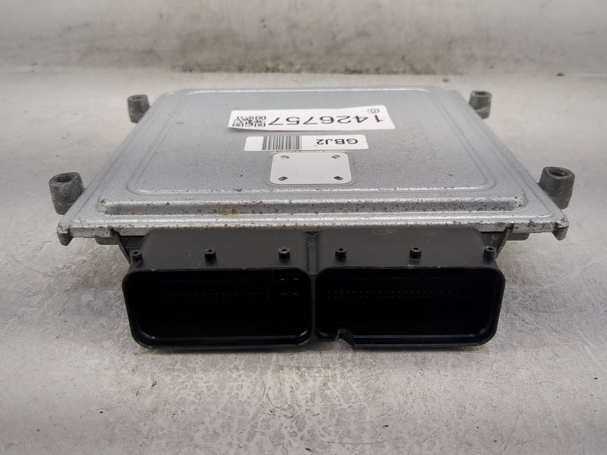2015 Kia Optima PCM Engine Control Computer ECU ECM PCU OEM P/N:39198-2GBE1 39108-2GBE1 OEM Used Auto Parts - Oemusedautopar