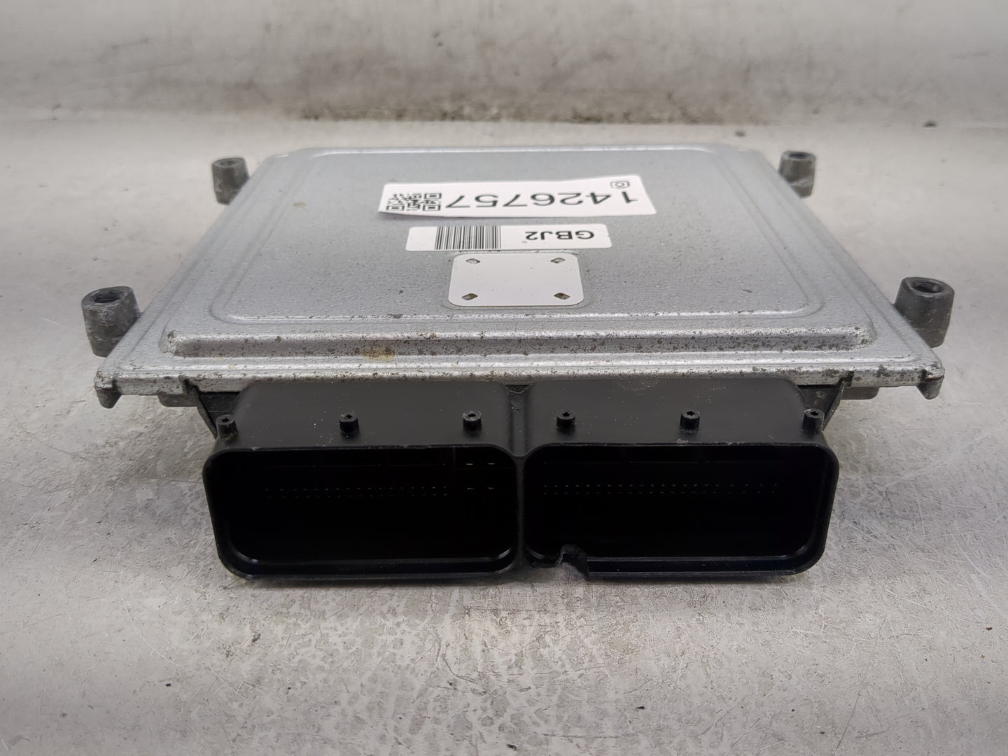 2015 Kia Optima PCM Engine Control Computer ECU ECM PCU OEM P/N:39198-2GBE1 39108-2GBE1 Fits OEM Used Auto Parts - Oemusedau