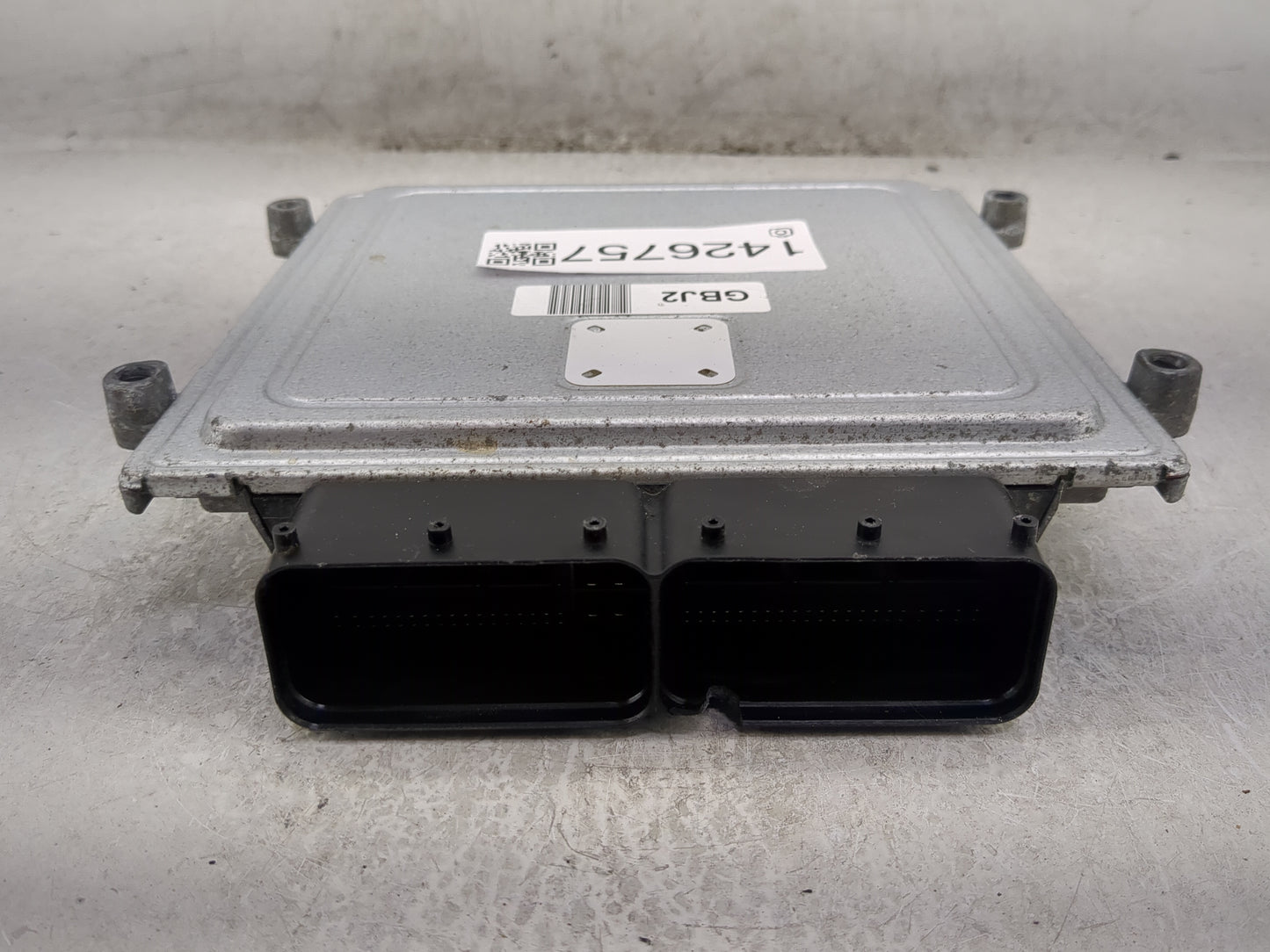 2015 Kia Optima PCM Engine Control Computer ECU ECM PCU OEM P/N:39198-2GBE1 39108-2GBE1 Fits OEM Used Auto Parts - Oemusedau