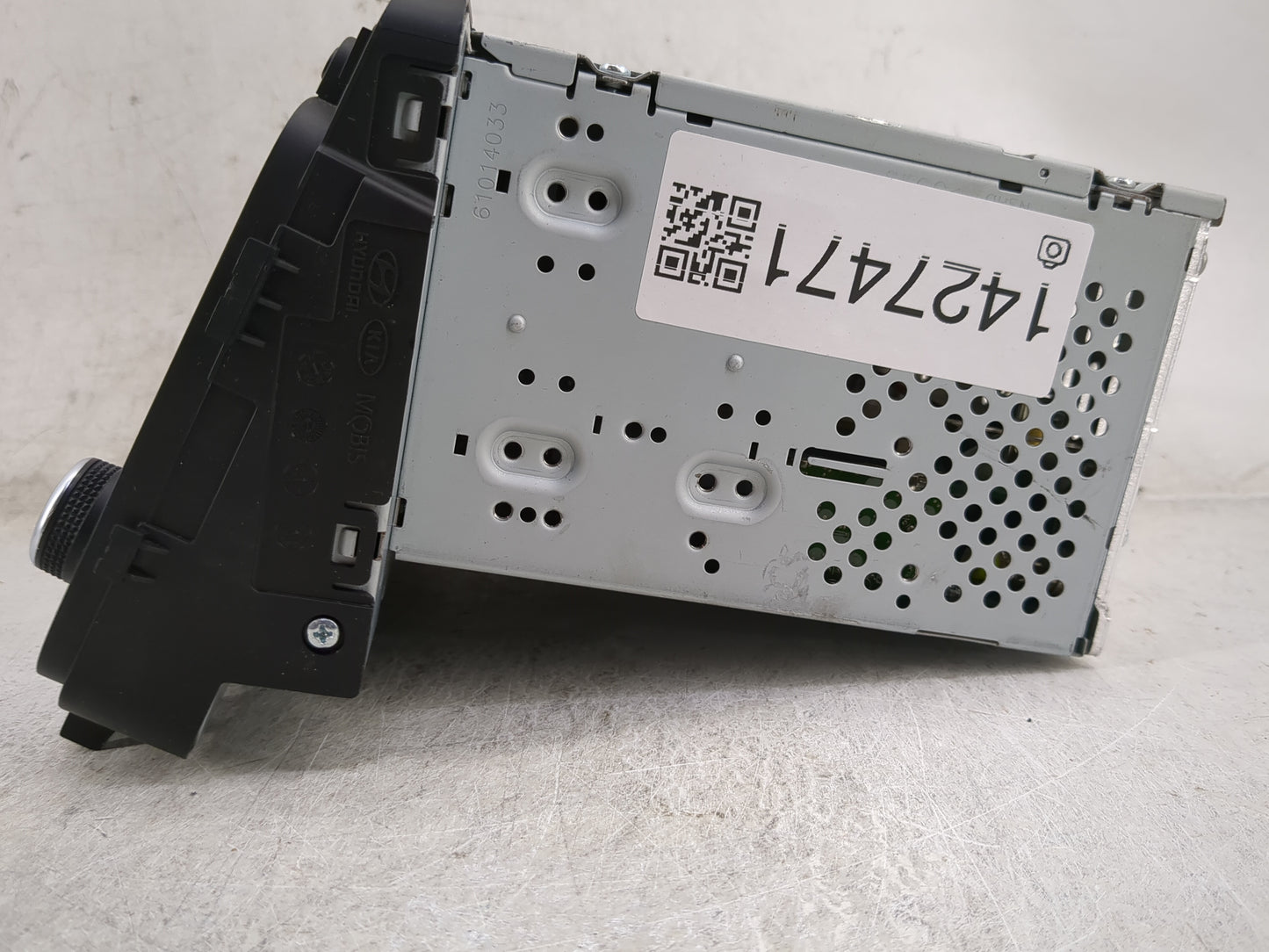 2014-2016 Kia Optima Radio AM FM Cd Player Receiver Replacement P/N:96170-2TBA0CA AM1A0TKAN.8V Fits Fits 2014 2015 2016 OEM 