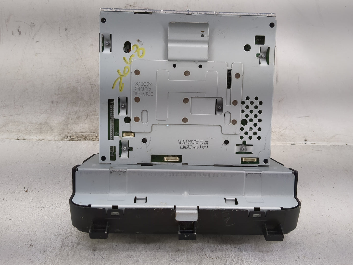 2014-2016 Kia Optima Radio AM FM Cd Player Receiver Replacement P/N:96170-2TBA0CA AM1A0TKAN.8V Fits Fits 2014 2015 2016 OEM 