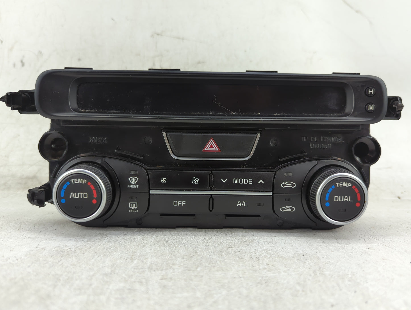 2014-2015 Kia Optima Climate Control Module Temperature AC/Heater Replacement P/N:97259-2TXXX Q138TNN1 Fits Fits 2014 2015 O