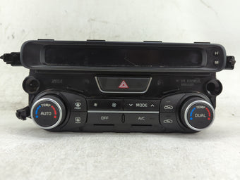 compare product 2014-2015 Kia Optima Climate Control Module Temperature AC/Heater Replacement P/N:97259-2TXXX Q138TNN1 Fits Fits 2014 2015 OEM Used Auto Parts
