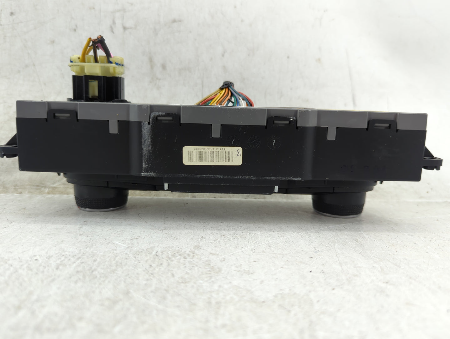 2014-2015 Kia Optima Climate Control Module Temperature AC/Heater Replacement P/N:97250-2TLE0 Fits Fits 2014 2015 OEM Used A