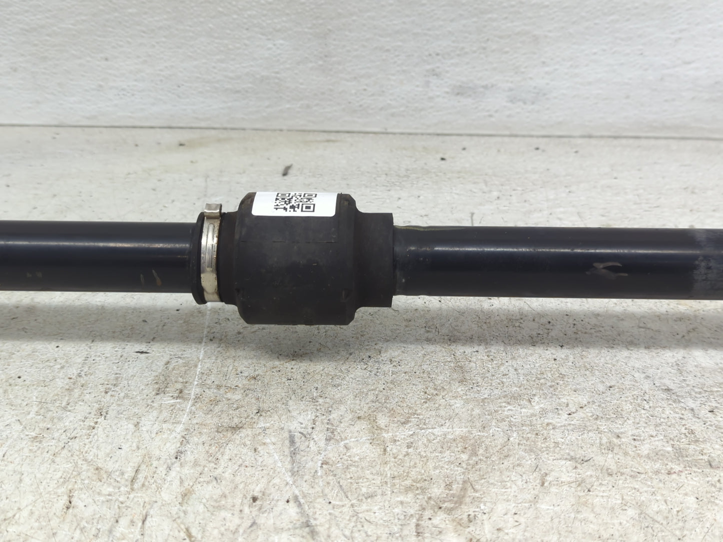 2014-2015 Kia Optima Axle Shaft Front Passenger Cv C/v - Oemusedautoparts1.com