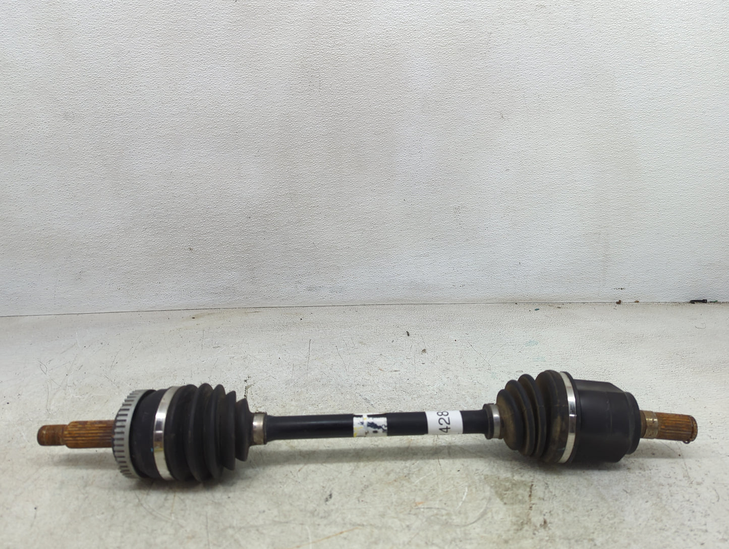 2014-2015 Kia Optima Axle Shaft Front Driver Cv C/v - Oemusedautoparts1.com
