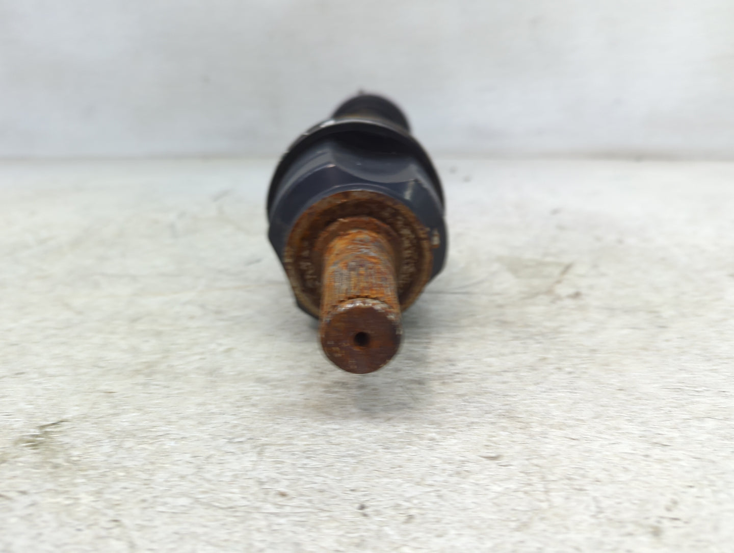 2014-2015 Kia Optima Axle Shaft Front Driver Cv C/v - Oemusedautoparts1.com