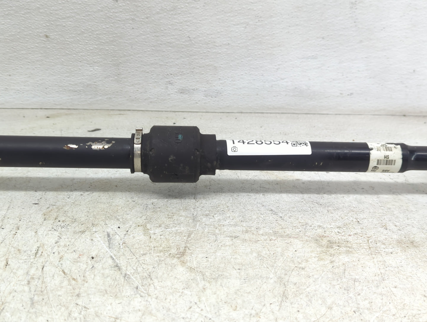 2014-2015 Kia Optima Axle Shaft Front Passenger Cv C/v - Oemusedautoparts1.com