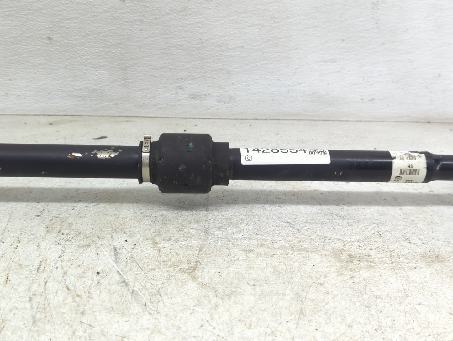 2014-2015 Kia Optima Axle Shaft Front Passenger Cv C/v - Oemusedautoparts1.com