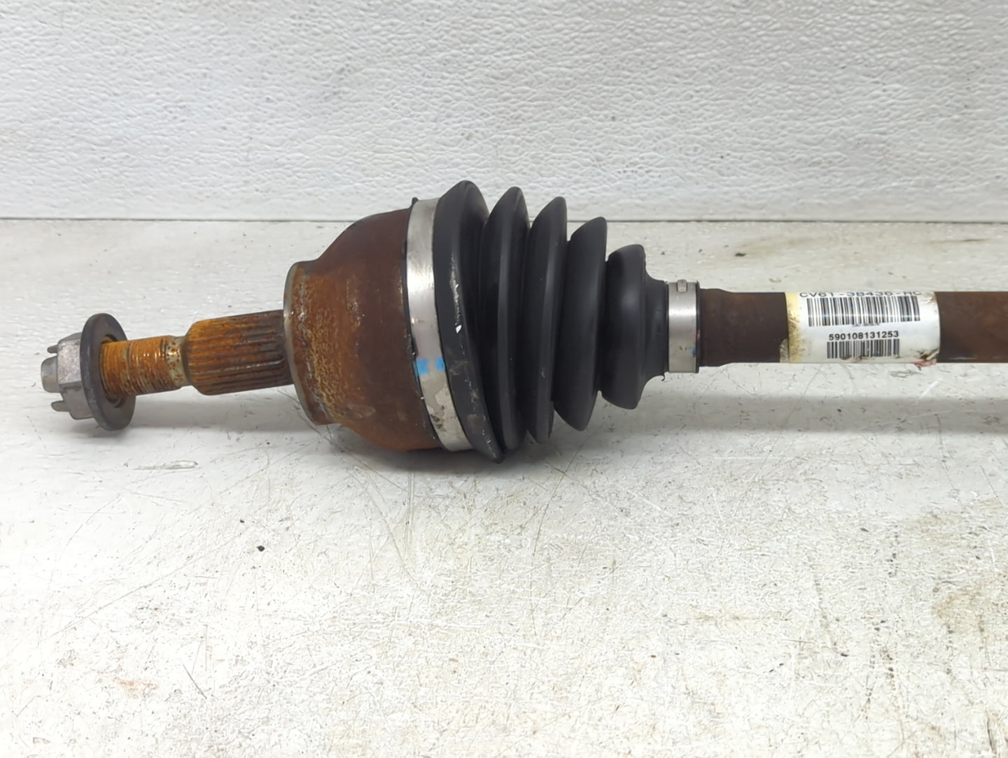2014-2015 Kia Optima Axle Shaft Front Driver Cv C/v - Oemusedautoparts1.com