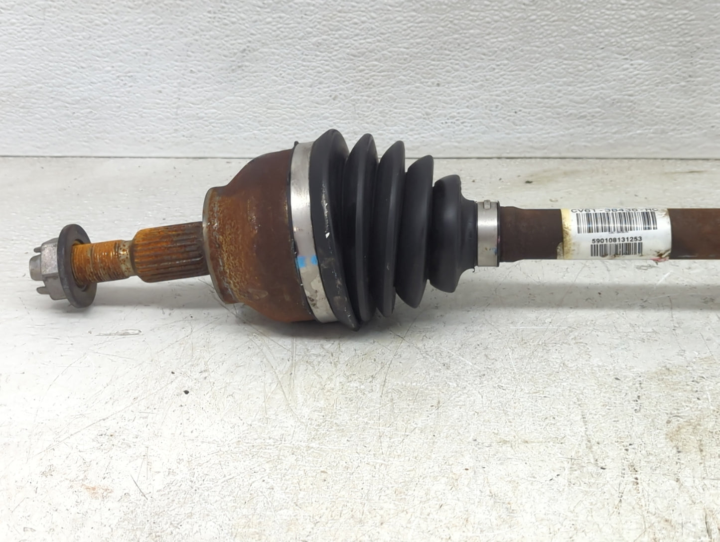 2014-2015 Kia Optima Axle Shaft Front Driver Cv C/v - Oemusedautoparts1.com