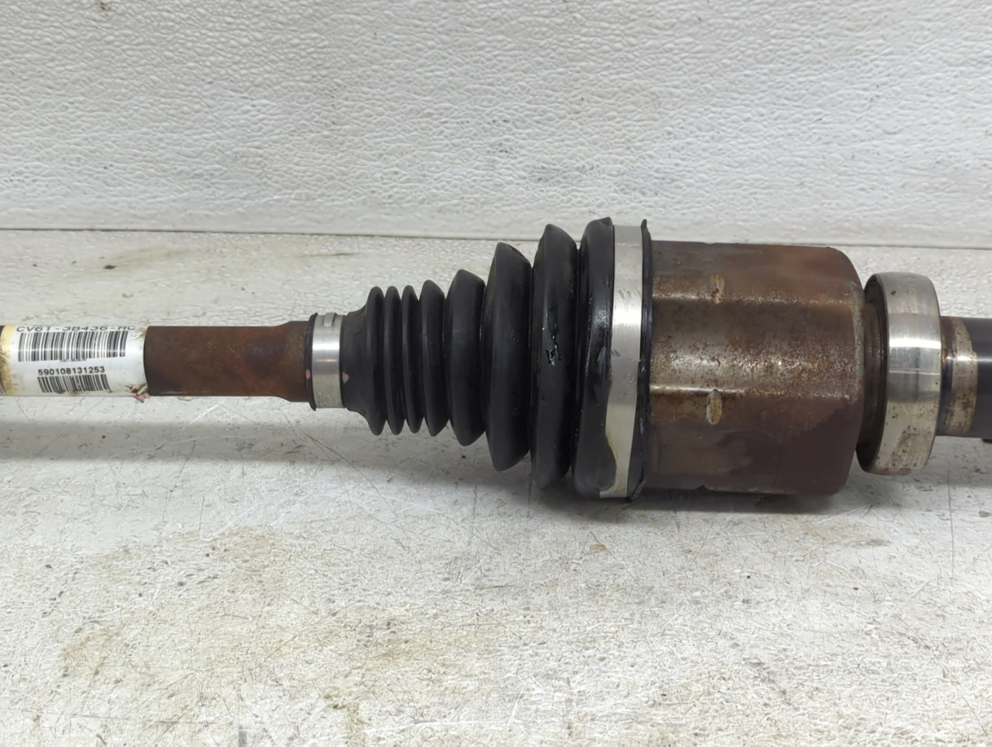2014-2015 Kia Optima Axle Shaft Front Driver Cv C/v - Oemusedautoparts1.com
